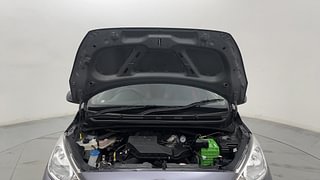 Used 2019 Hyundai New Santro 1.1 Magna CNG Petrol+cng Manual engine ENGINE & BONNET OPEN FRONT VIEW