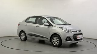 Used 2016 Hyundai Xcent [2014-2017] SX Petrol Petrol Manual exterior RIGHT FRONT CORNER VIEW