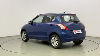 Used 2013 Maruti Suzuki Swift [2011-2017] ZXi Petrol Manual exterior LEFT REAR CORNER VIEW