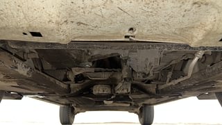 Used 2015 Nissan Terrano [2013-2017] XL Petrol Petrol Manual extra FRONT LEFT UNDERBODY VIEW