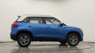 Used 2016 maruti-suzuki Vitara Brezza ZDI PLUS Dual Tone Diesel Manual exterior RIGHT SIDE VIEW