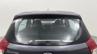 Used 2019 Hyundai New Santro 1.1 Magna CNG Petrol+cng Manual exterior BACK WINDSHIELD VIEW