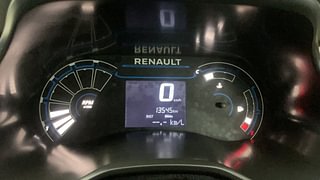 Used 2022 Renault Kiger RXT MT Petrol Manual interior CLUSTERMETER VIEW
