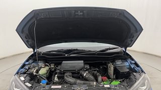 Used 2016 maruti-suzuki Vitara Brezza ZDI PLUS Dual Tone Diesel Manual engine ENGINE & BONNET OPEN FRONT VIEW