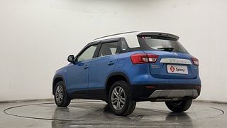 Used 2016 maruti-suzuki Vitara Brezza ZDI PLUS Dual Tone Diesel Manual exterior LEFT REAR CORNER VIEW