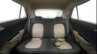 Used 2015 Hyundai Grand i10 [2013-2017] Sportz 1.1 CRDi Diesel Manual interior REAR SEAT CONDITION VIEW