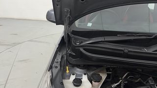 Used 2019 Hyundai New Santro 1.1 Magna CNG Petrol+cng Manual engine ENGINE RIGHT SIDE HINGE & APRON VIEW
