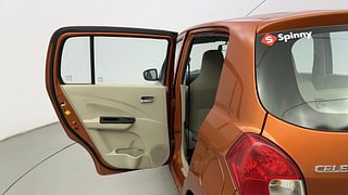 Used 2020 Maruti Suzuki Celerio VXI AMT Petrol Automatic interior LEFT REAR DOOR OPEN VIEW