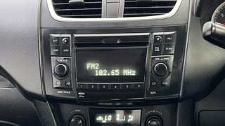 Used 2013 Maruti Suzuki Swift [2011-2017] ZXi Petrol Manual top_features Integrated (in-dash) music system