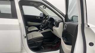 Used 2023 Hyundai Venue SX (O) 1.0 Turbo iMT Petrol Manual interior RIGHT SIDE FRONT DOOR CABIN VIEW