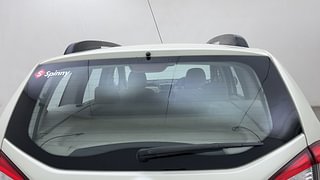 Used 2015 Nissan Terrano [2013-2017] XL Petrol Petrol Manual top_features Rear defogger
