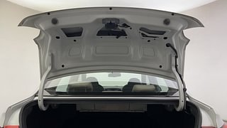 Used 2016 Hyundai Xcent [2014-2017] SX Petrol Petrol Manual interior DICKY DOOR OPEN VIEW