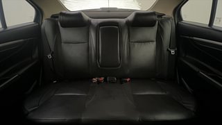 Used 2018 Maruti Suzuki Ciaz S Petrol Petrol Manual interior REAR SEAT CONDITION VIEW