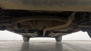 Used 2016 maruti-suzuki Vitara Brezza ZDI PLUS Dual Tone Diesel Manual extra REAR UNDERBODY VIEW (TAKEN FROM REAR)