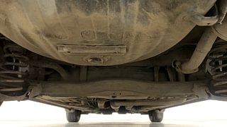 Used 2014 Honda Amaze 1.5L SX Diesel Manual extra REAR UNDERBODY VIEW (TAKEN FROM REAR)