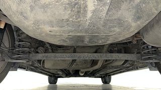 Used 2018 Maruti Suzuki Ciaz S Petrol Petrol Manual extra REAR UNDERBODY VIEW (TAKEN FROM REAR)