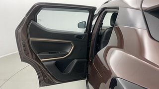 Used 2022 Renault Kiger RXT MT Petrol Manual interior LEFT REAR DOOR OPEN VIEW