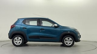 Used 2021 renault Kwid 1.0 RXT Opt Petrol Manual exterior RIGHT SIDE VIEW