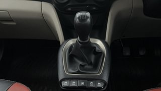 Used 2019 Hyundai New Santro 1.1 Magna CNG Petrol+cng Manual interior GEAR  KNOB VIEW