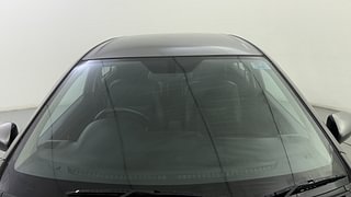 Used 2018 Maruti Suzuki Ciaz S Petrol Petrol Manual exterior FRONT WINDSHIELD VIEW