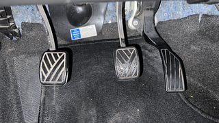 Used 2018 Maruti Suzuki Ciaz S Petrol Petrol Manual interior PEDALS VIEW