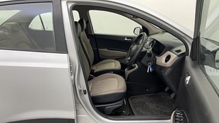 Used 2016 Hyundai Xcent [2014-2017] SX Petrol Petrol Manual interior RIGHT SIDE FRONT DOOR CABIN VIEW