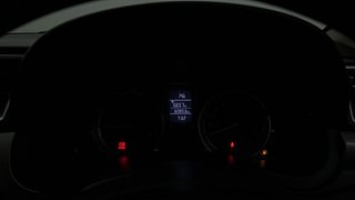Used 2018 Maruti Suzuki Ciaz S Petrol Petrol Manual interior CLUSTERMETER VIEW