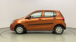 Used 2020 Maruti Suzuki Celerio VXI AMT Petrol Automatic exterior LEFT SIDE VIEW