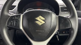 Used 2013 Maruti Suzuki Swift [2011-2017] ZXi Petrol Manual top_features Steering mounted controls