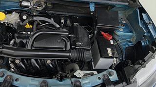 Used 2021 renault Kwid 1.0 RXT Opt Petrol Manual engine ENGINE LEFT SIDE VIEW
