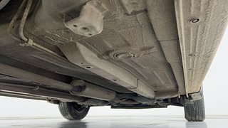 Used 2020 Maruti Suzuki Celerio VXI AMT Petrol Automatic extra REAR RIGHT UNDERBODY VIEW