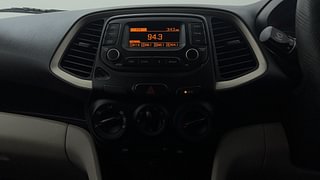 Used 2019 Hyundai New Santro 1.1 Magna CNG Petrol+cng Manual interior MUSIC SYSTEM & AC CONTROL VIEW