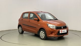 Used 2020 Maruti Suzuki Celerio VXI AMT Petrol Automatic exterior RIGHT FRONT CORNER VIEW