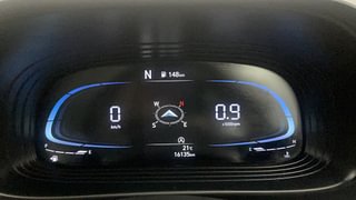 Used 2023 Hyundai Venue SX (O) 1.0 Turbo iMT Petrol Manual interior CLUSTERMETER VIEW