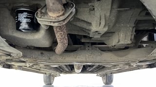 Used 2013 Maruti Suzuki Swift [2011-2017] ZXi Petrol Manual extra FRONT LEFT UNDERBODY VIEW
