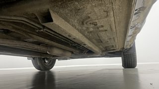 Used 2022 Renault Kiger RXT MT Petrol Manual extra REAR RIGHT UNDERBODY VIEW