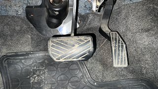 Used 2020 Maruti Suzuki Celerio VXI AMT Petrol Automatic interior PEDALS VIEW