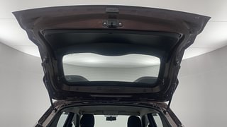 Used 2022 Renault Kiger RXT MT Petrol Manual interior DICKY DOOR OPEN VIEW