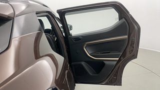 Used 2022 Renault Kiger RXT MT Petrol Manual interior RIGHT REAR DOOR OPEN VIEW