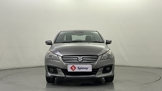 Used 2018 Maruti Suzuki Ciaz S Petrol Petrol Manual exterior FRONT VIEW