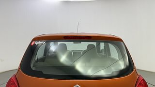 Used 2020 Maruti Suzuki Celerio VXI AMT Petrol Automatic exterior BACK WINDSHIELD VIEW