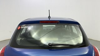 Used 2013 Maruti Suzuki Swift [2011-2017] ZXi Petrol Manual exterior BACK WINDSHIELD VIEW