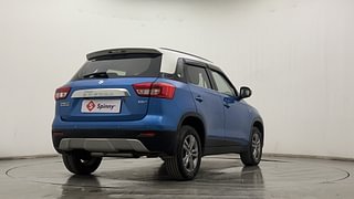 Used 2016 maruti-suzuki Vitara Brezza ZDI PLUS Dual Tone Diesel Manual exterior RIGHT REAR CORNER VIEW