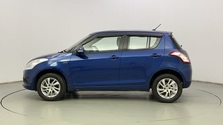 Used 2013 Maruti Suzuki Swift [2011-2017] ZXi Petrol Manual exterior LEFT SIDE VIEW