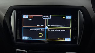 Used 2018 Maruti Suzuki Ciaz S Petrol Petrol Manual top_features Integrated (in-dash) music system