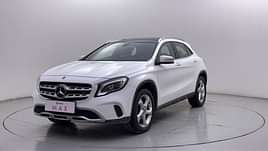 2018 Mercedes-Benz GLA 200 d Sport