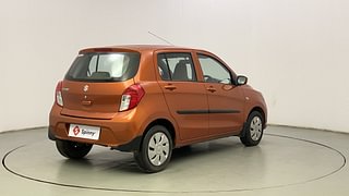 Used 2020 Maruti Suzuki Celerio VXI AMT Petrol Automatic exterior RIGHT REAR CORNER VIEW