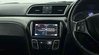 Used 2018 Maruti Suzuki Ciaz S Petrol Petrol Manual interior MUSIC SYSTEM & AC CONTROL VIEW