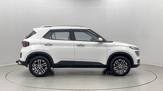 Used 2023 Hyundai Venue SX (O) 1.0 Turbo iMT Petrol Manual exterior RIGHT SIDE VIEW