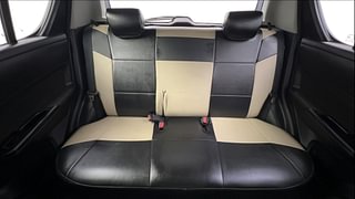 Used 2013 Maruti Suzuki Swift [2011-2017] ZXi Petrol Manual interior REAR SEAT CONDITION VIEW